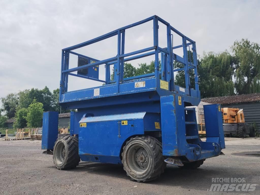 Genie GS 3268 Žirkliniai keltuvai