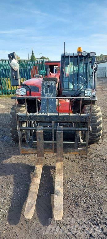 Manitou MT 625 Teleskopiniai krautuvai