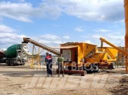  Fibo intercon F2200 Betono gamybos agregatai
