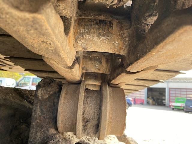 CAT 330 07A NG Vikšriniai ekskavatoriai