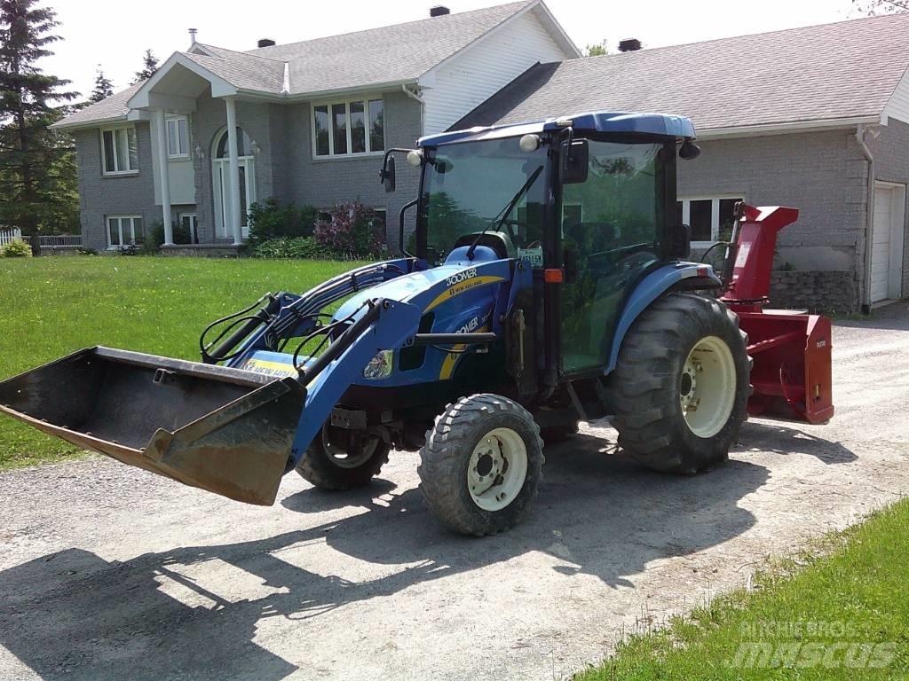 New Holland 3050 Traktoriai