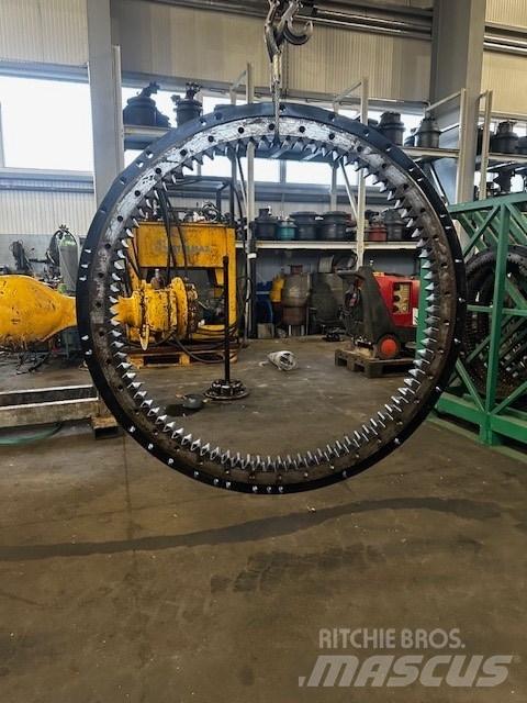 CAT 312 E BEARING Važiuoklė ir suspensija