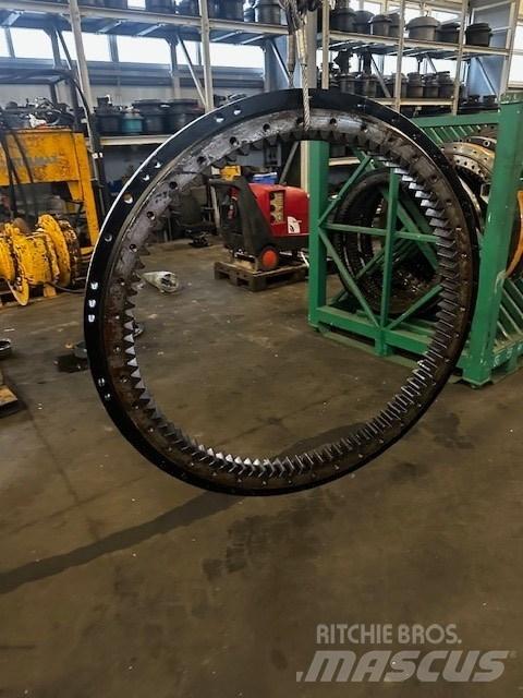 CAT 312 E BEARING Važiuoklė ir suspensija