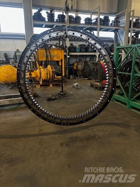 CAT 312 E BEARING Važiuoklė ir suspensija