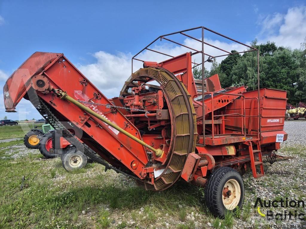 Grimme MK 700 Bulvių kombainai ir ekskavatoriai