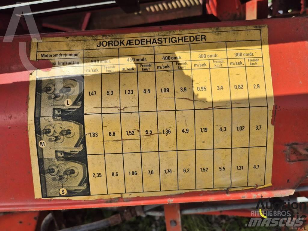 Grimme MK 700 Bulvių kombainai ir ekskavatoriai
