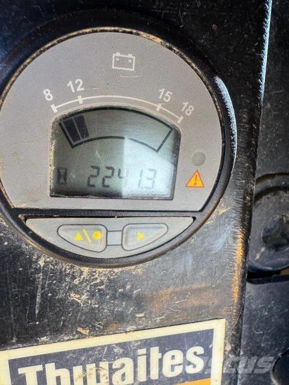 Thwaites MACH 2097 Statybiniai savivarčiai sunkvežimiai