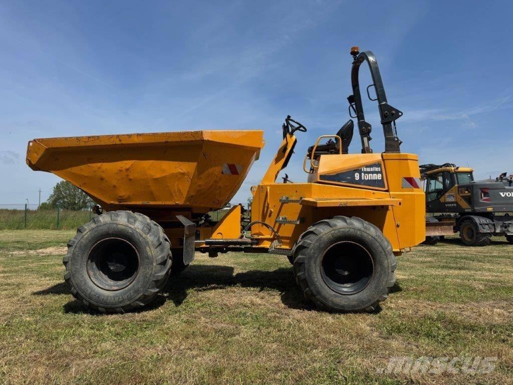 Thwaites MACH 2097 Statybiniai savivarčiai sunkvežimiai