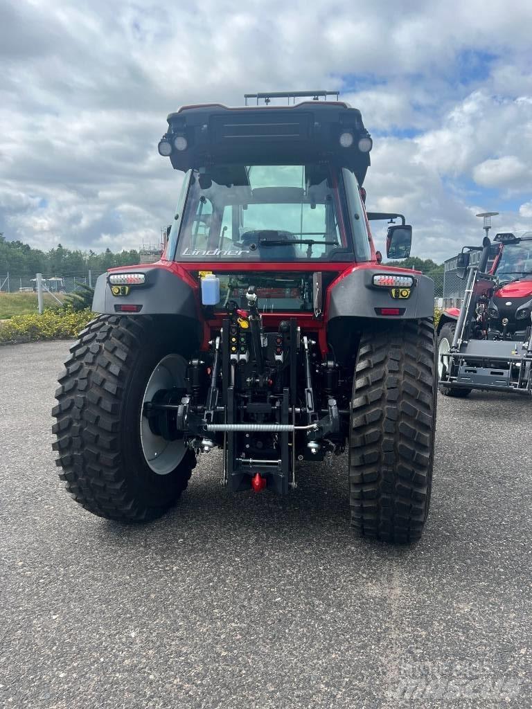 Lindner Lintrac 100 Traktoriai