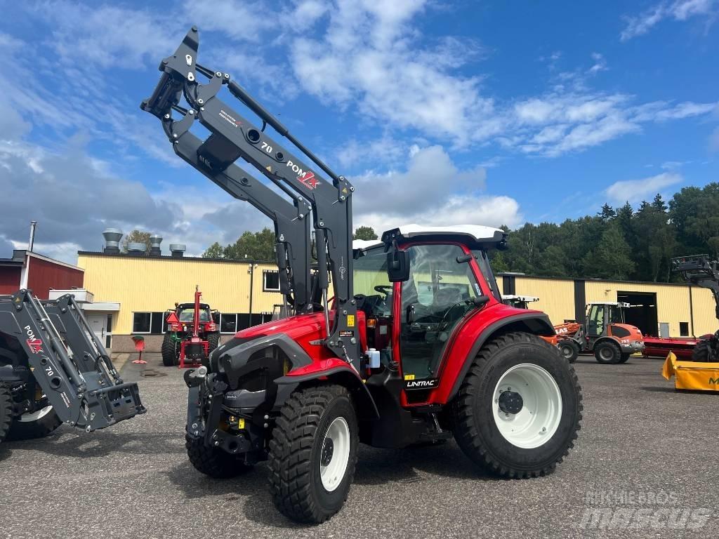 Lindner Lintrac 100 Traktoriai