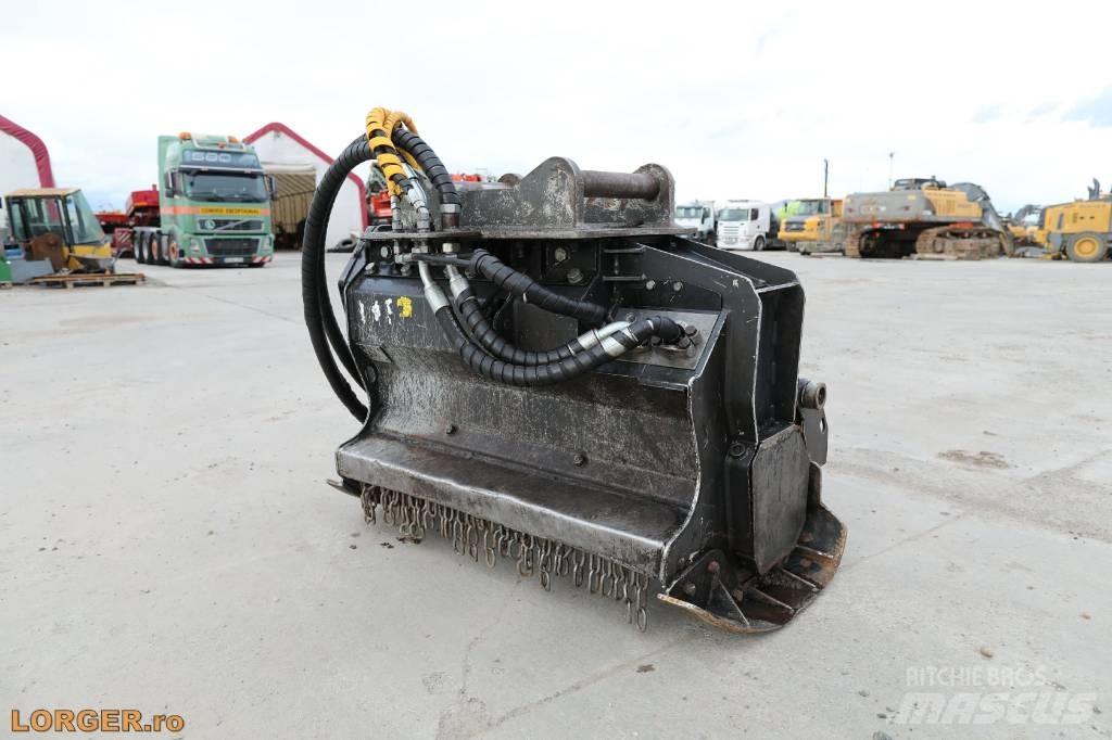 Prinoth M 450 E Rėžtuvai