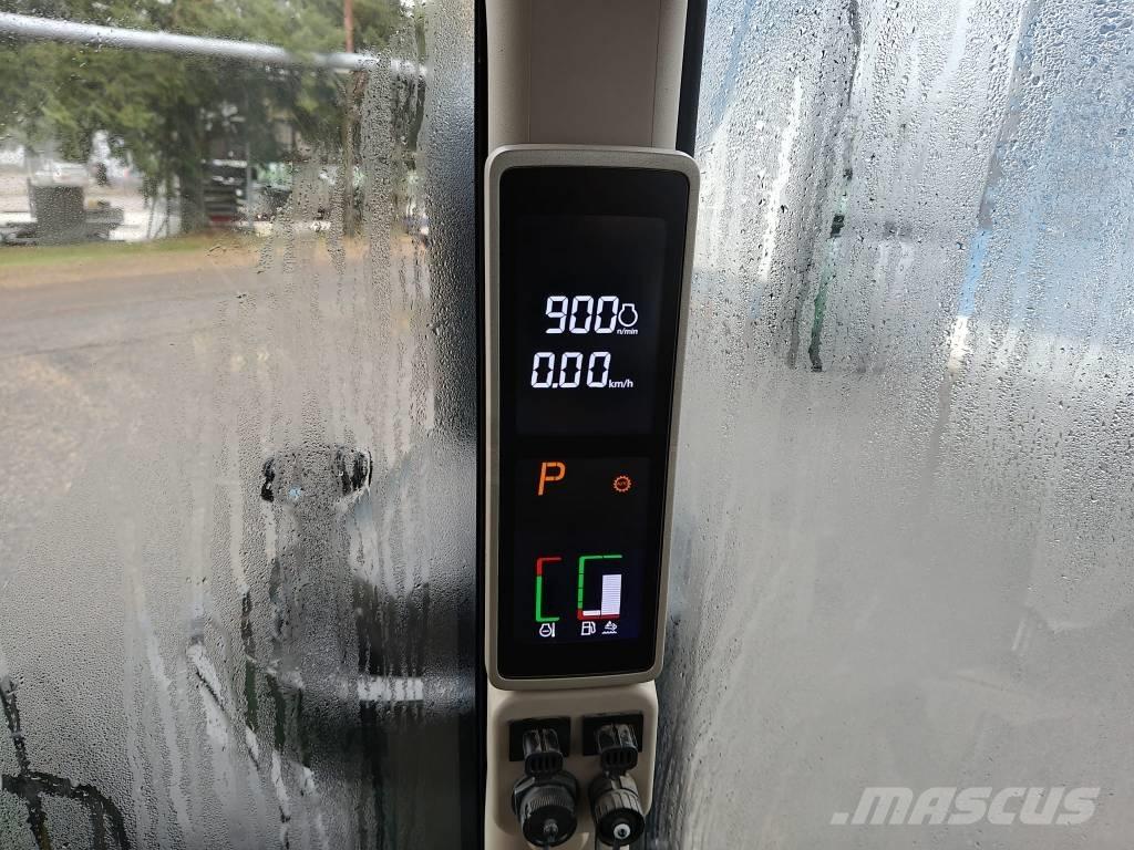 John Deere 8400R Traktoriai