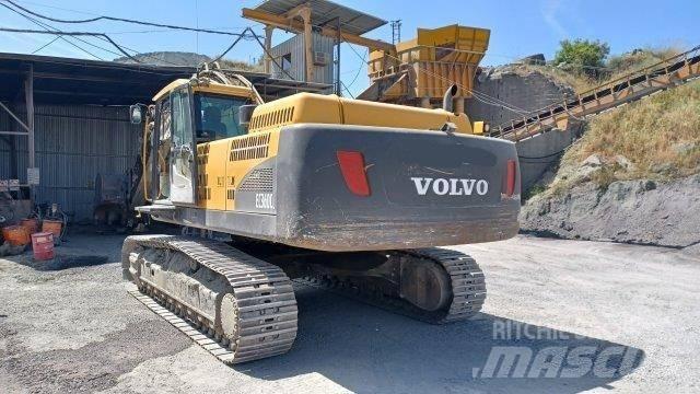 Volvo EC 360 C Vikšriniai ekskavatoriai