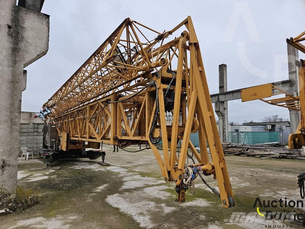 Liebherr 56K Bokštiniai kranai