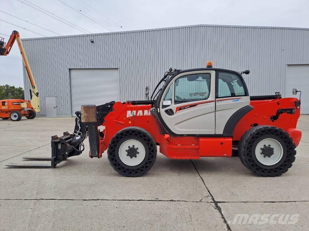 Manitou MT1840 Teleskopiniai krautuvai