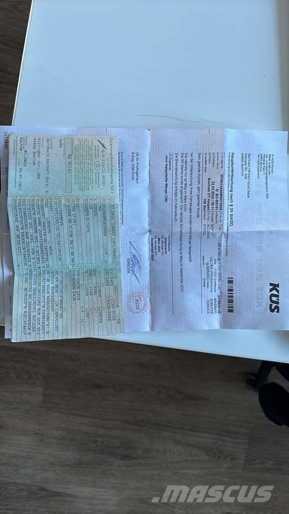 Valtra N134 0 Traktoriai