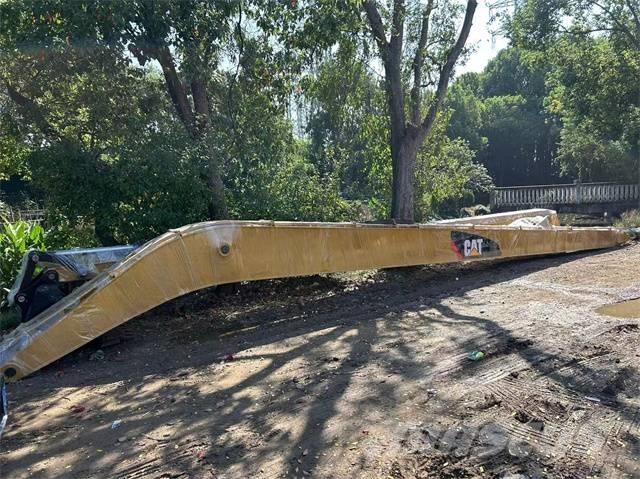 CAT 320 C Vikšriniai ekskavatoriai