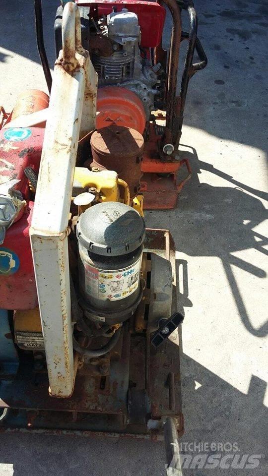 Ammann 30X50 Vibratoriai