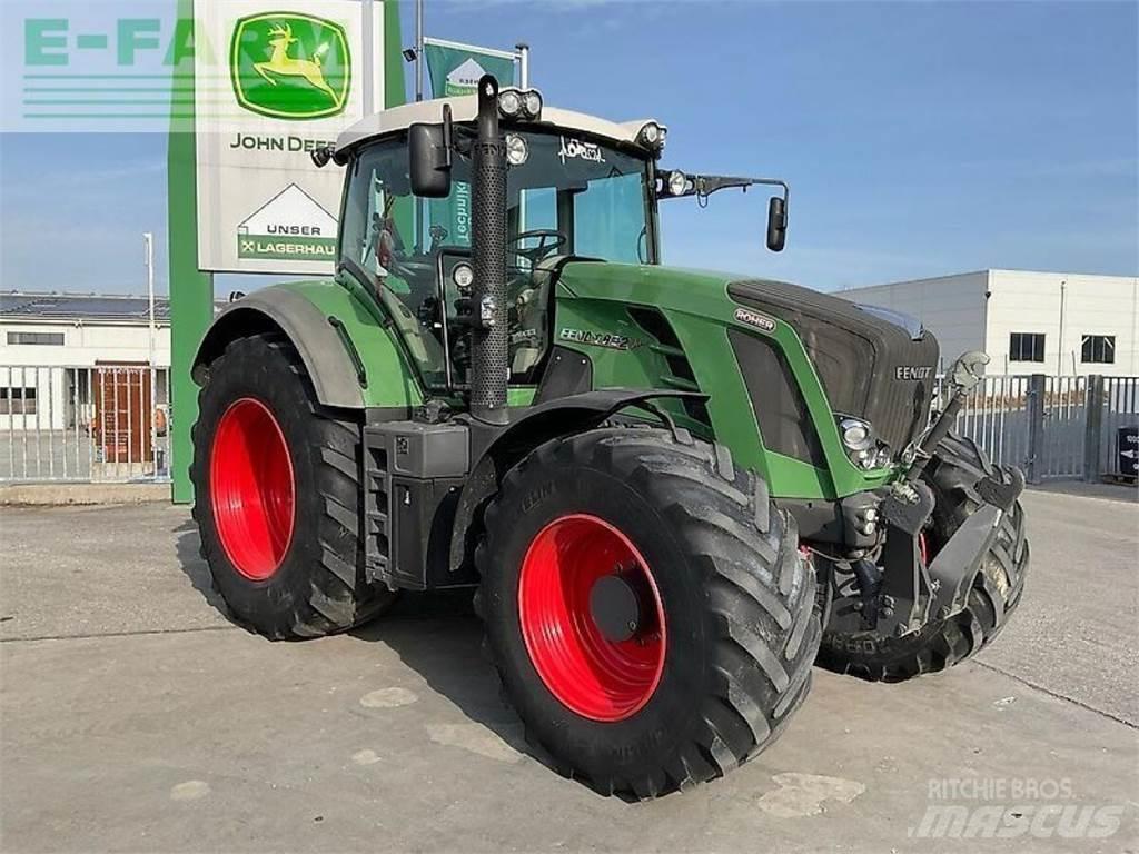 Fendt 822 Traktoriai