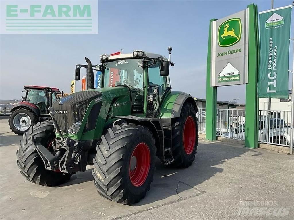 Fendt 822 Traktoriai