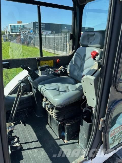 Bobcat 328 Mini ekskavatoriai < 7 t