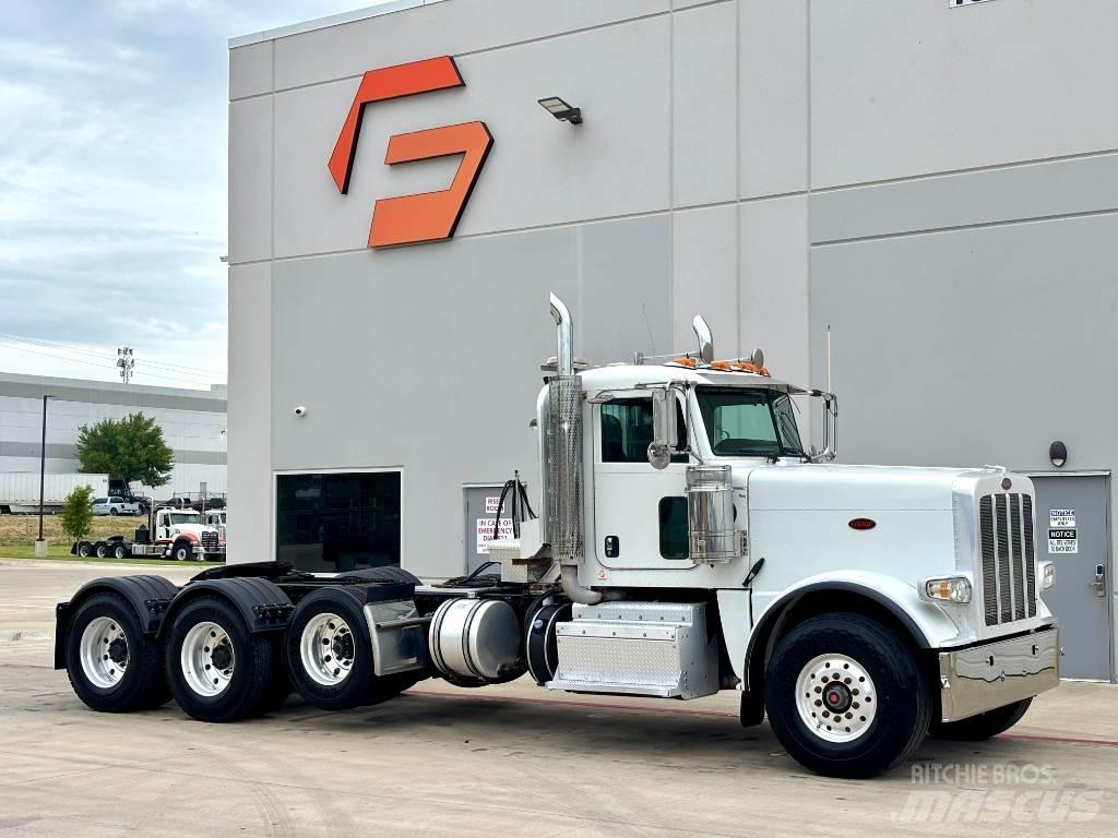 Peterbilt 388 Naudoti vilkikai