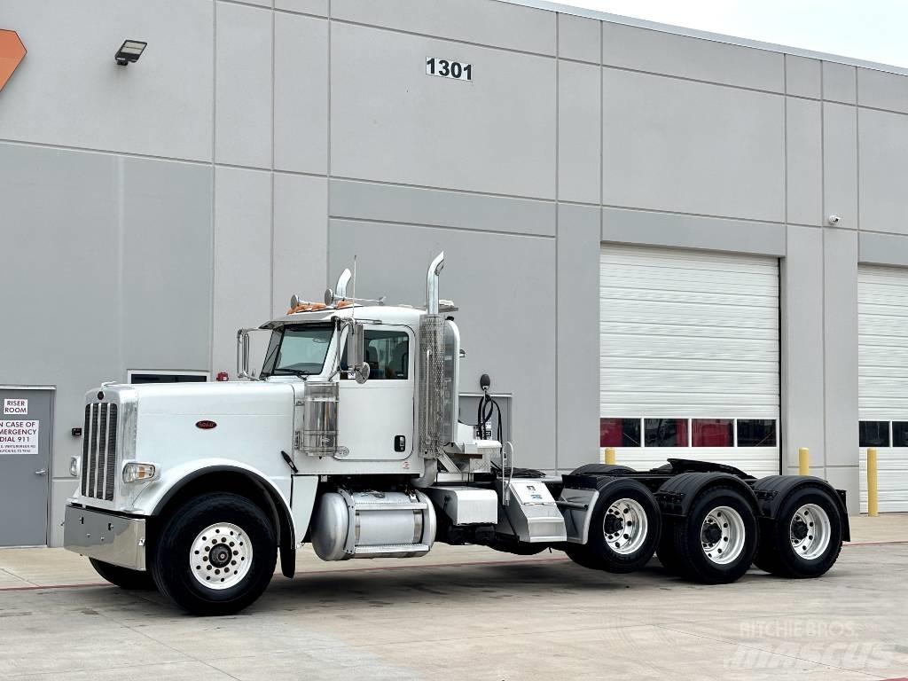 Peterbilt 388 Naudoti vilkikai