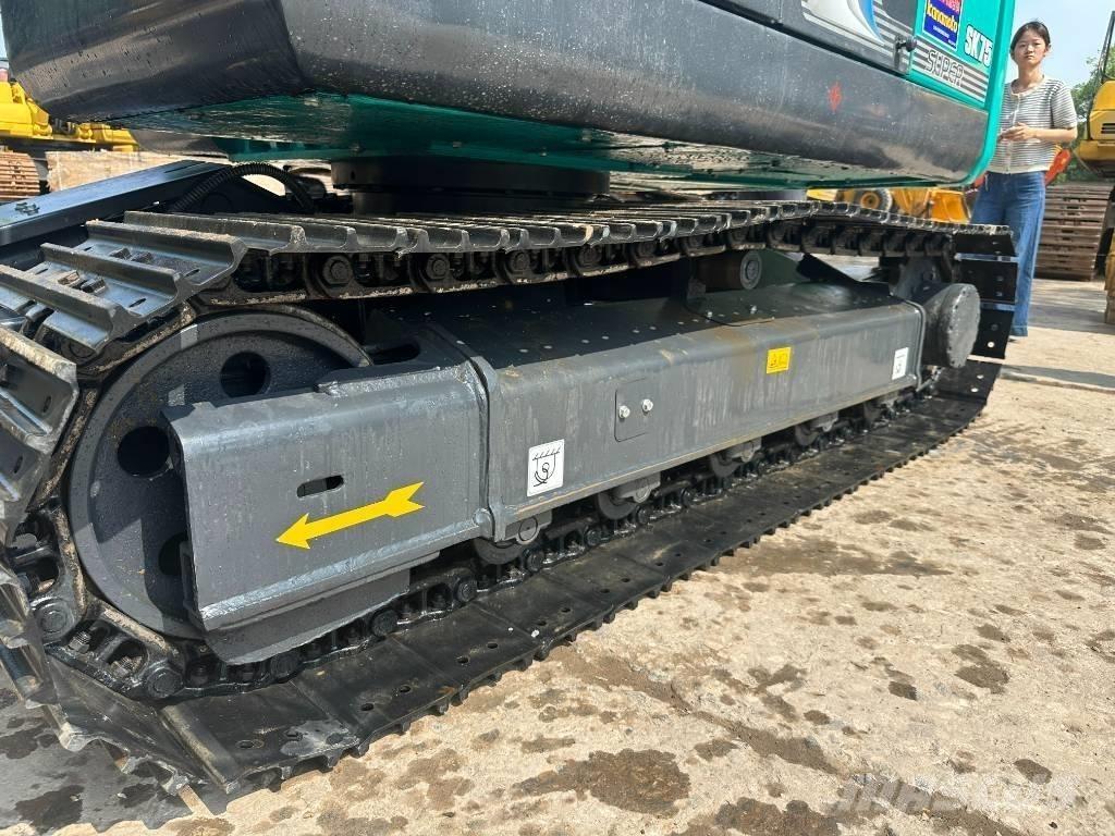 Kobelco SK 75 Mini ekskavatoriai < 7 t