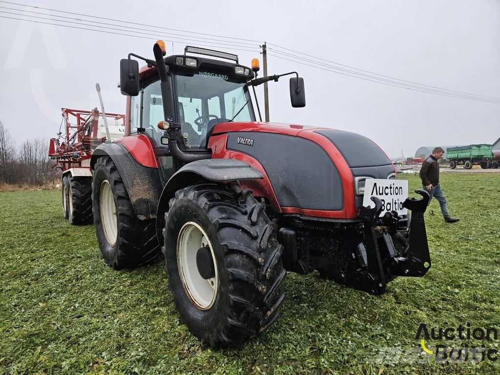 Valtra T190 Traktoriai