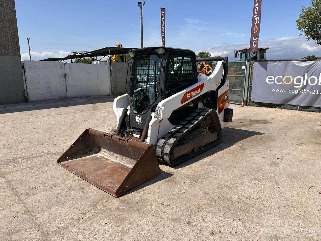 Bobcat T 66 Krautuvai su šoniniu pasukimu