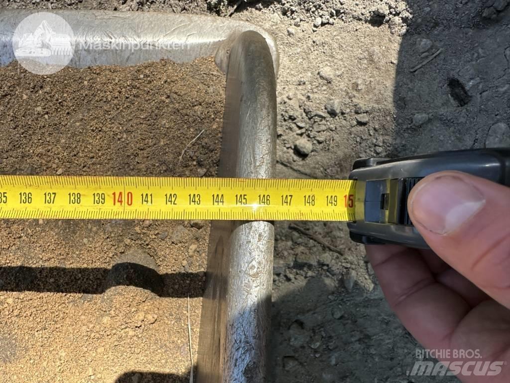 Volvo EW 140 D Ratiniai ekskavatoriai
