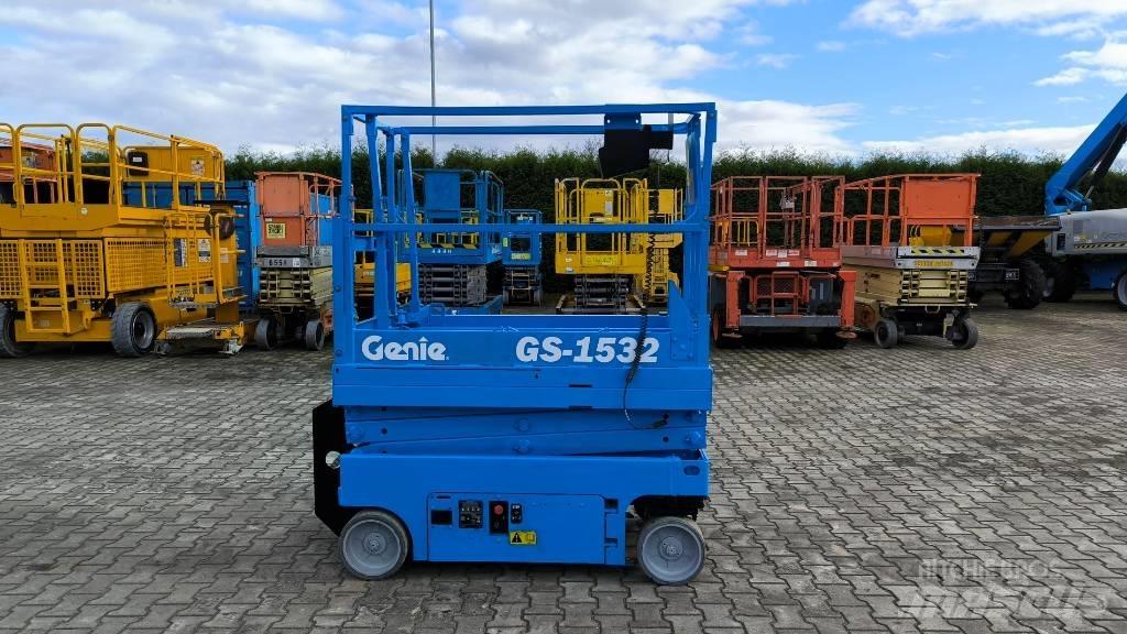 Genie GS 1532 Žirkliniai keltuvai