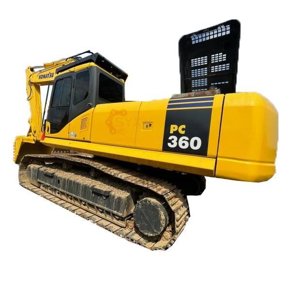 Komatsu PC 360 Vikšriniai ekskavatoriai