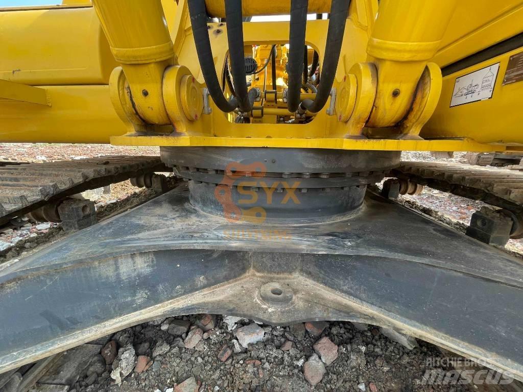 Komatsu PC 360 Vikšriniai ekskavatoriai