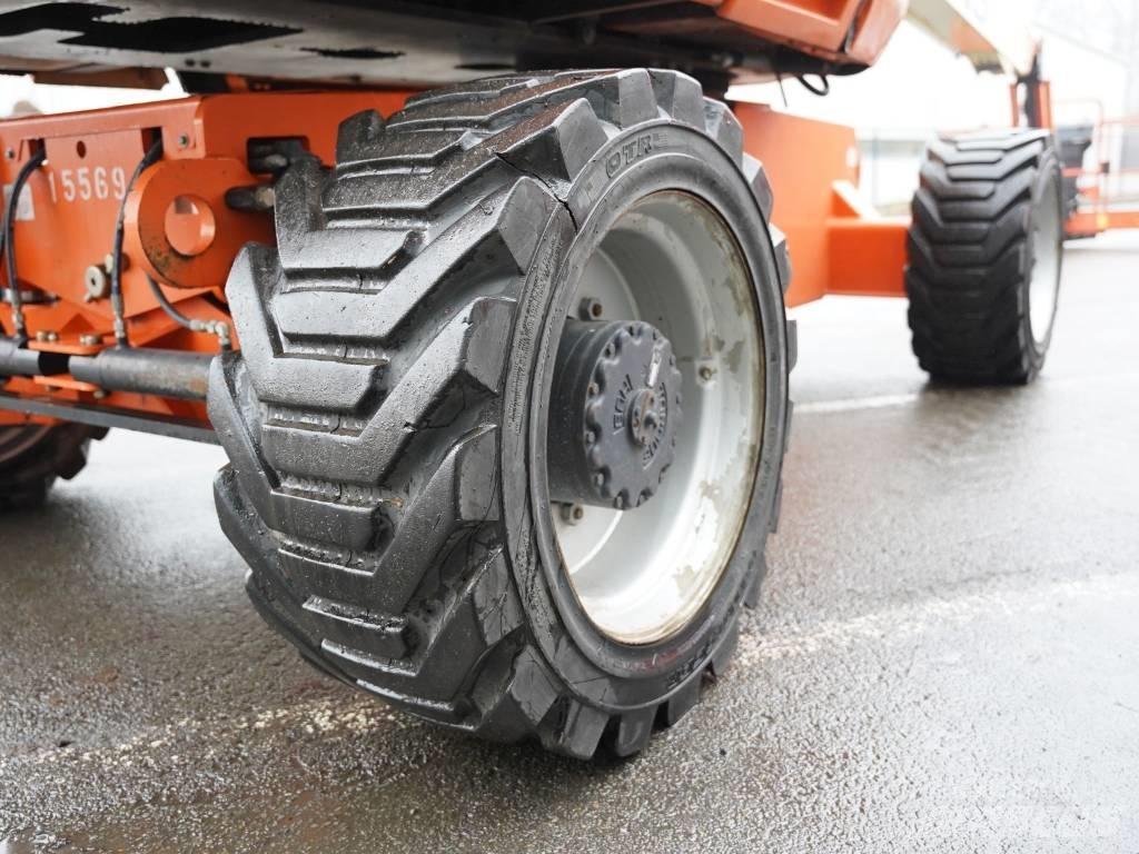 JLG 860 SJ Teleskopiniai keltuvai