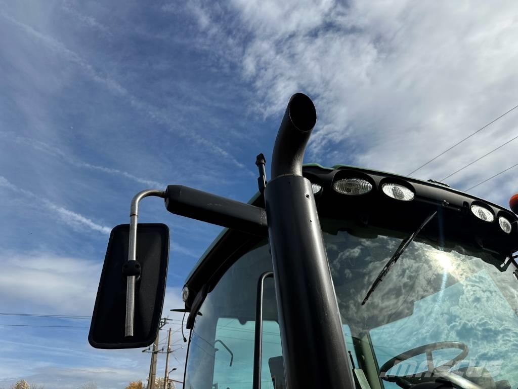 John Deere 6155 R Traktoriai