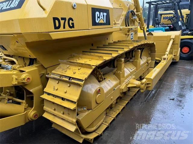 CAT D 7 G Vikšriniai buldozeriai
