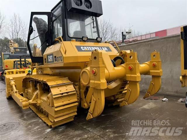 CAT D 7 G Vikšriniai buldozeriai