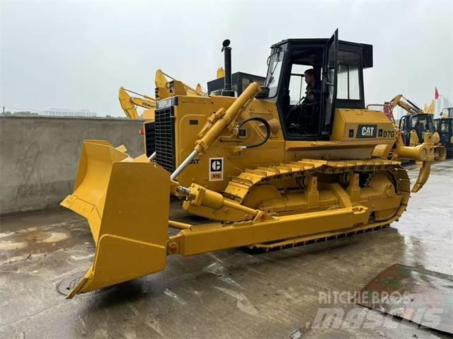 CAT D 7 G Vikšriniai buldozeriai