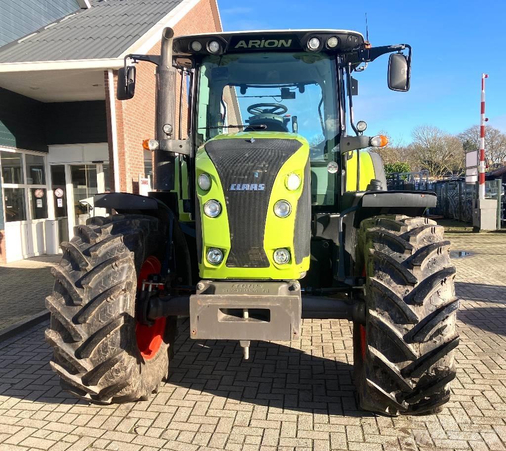 claas 550 cis Traktoriai