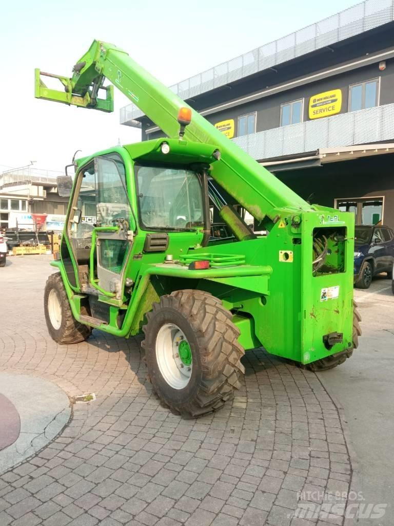 Merlo P 40.9 Teleskopiniai krautuvai žemės ūkiui