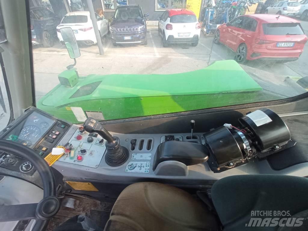 Merlo P 40.9 Teleskopiniai krautuvai žemės ūkiui