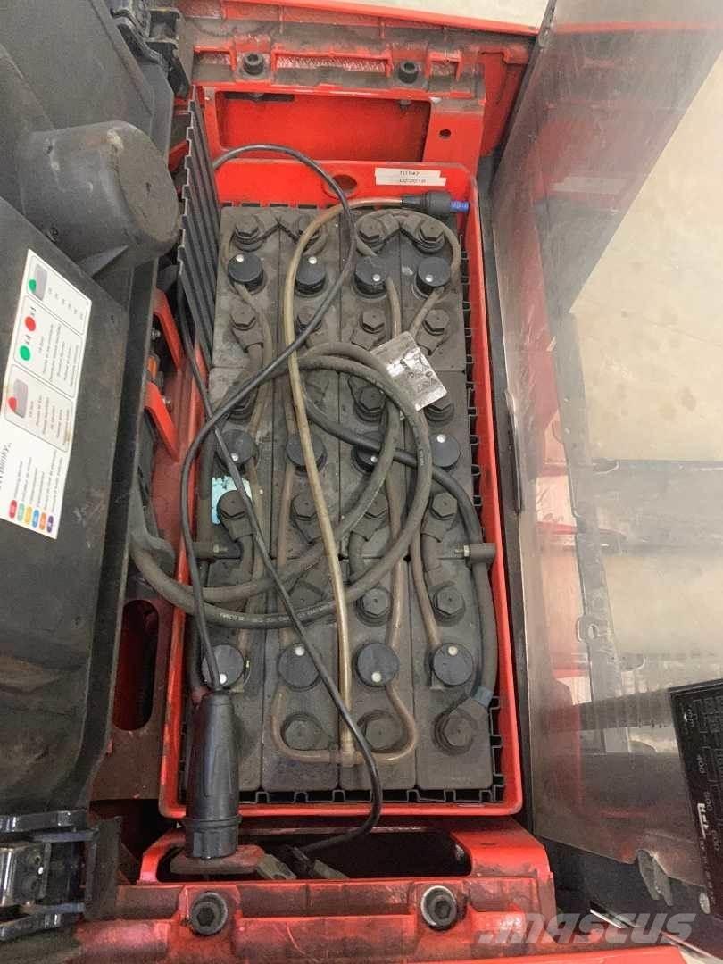 Linde L16 Savaeigiai rietuvai