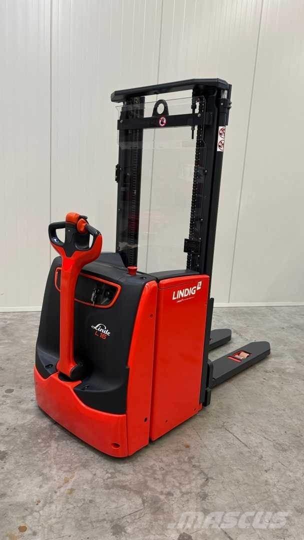 Linde L16 Savaeigiai rietuvai