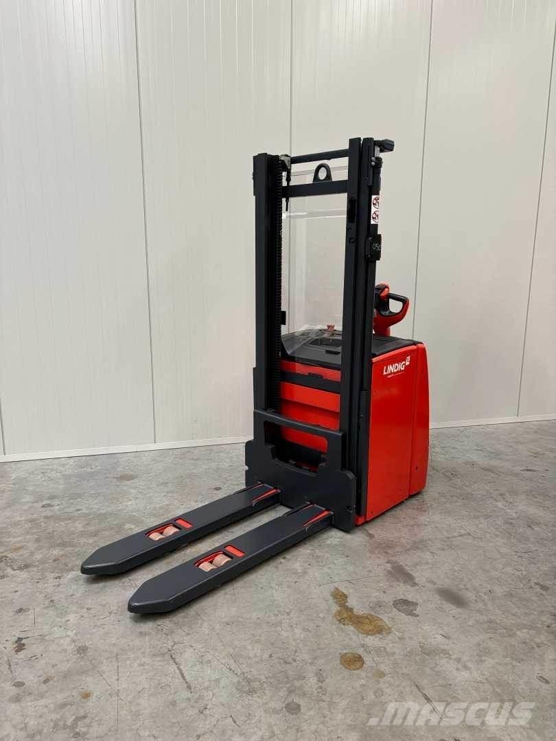 Linde L16 Savaeigiai rietuvai