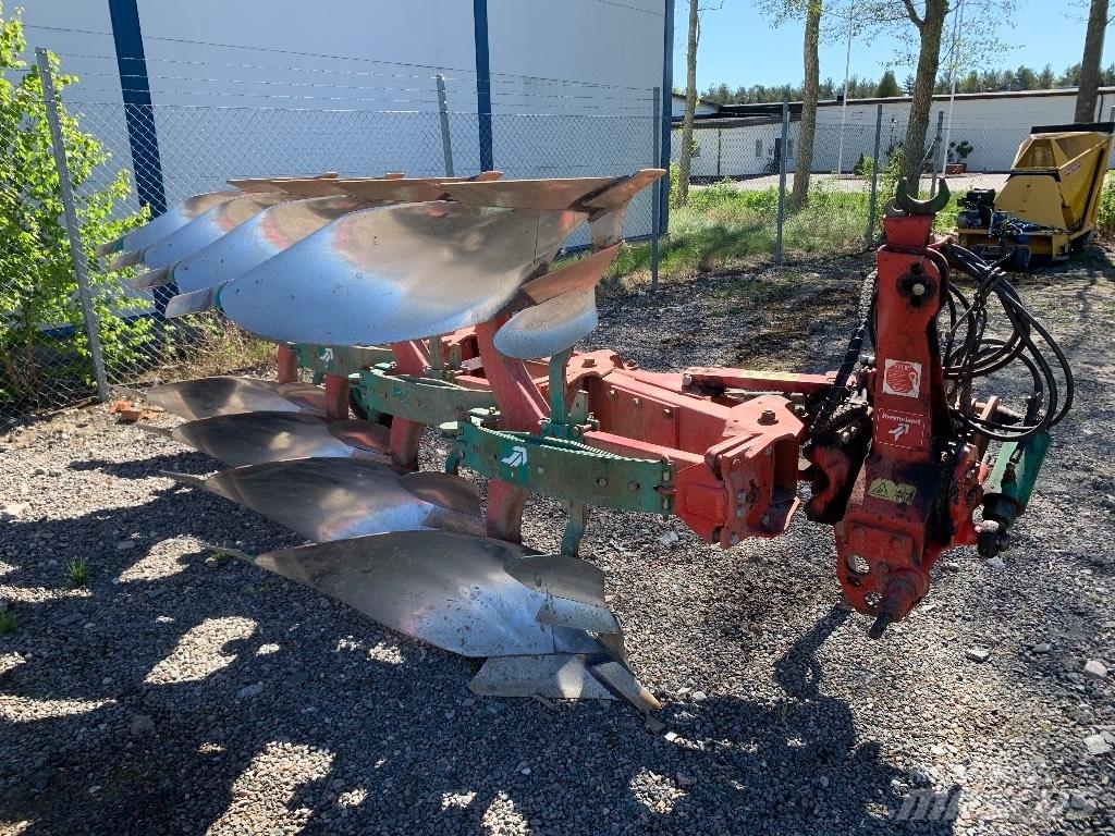 Kverneland EG85 Apverčiamieji plūgai