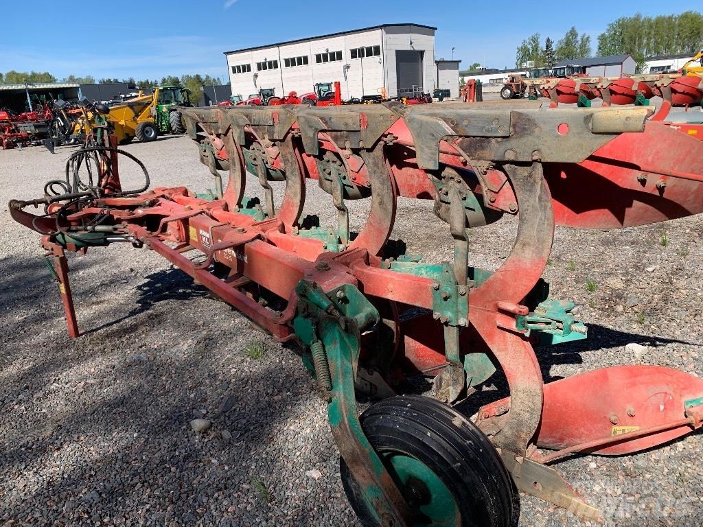 Kverneland EG85 Apverčiamieji plūgai