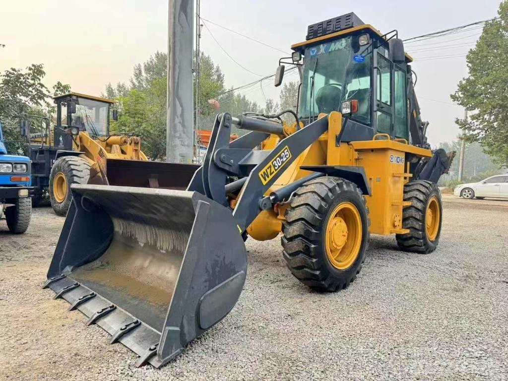 XCMG WZ 30-25 Ekskavatoriniai krautuvai