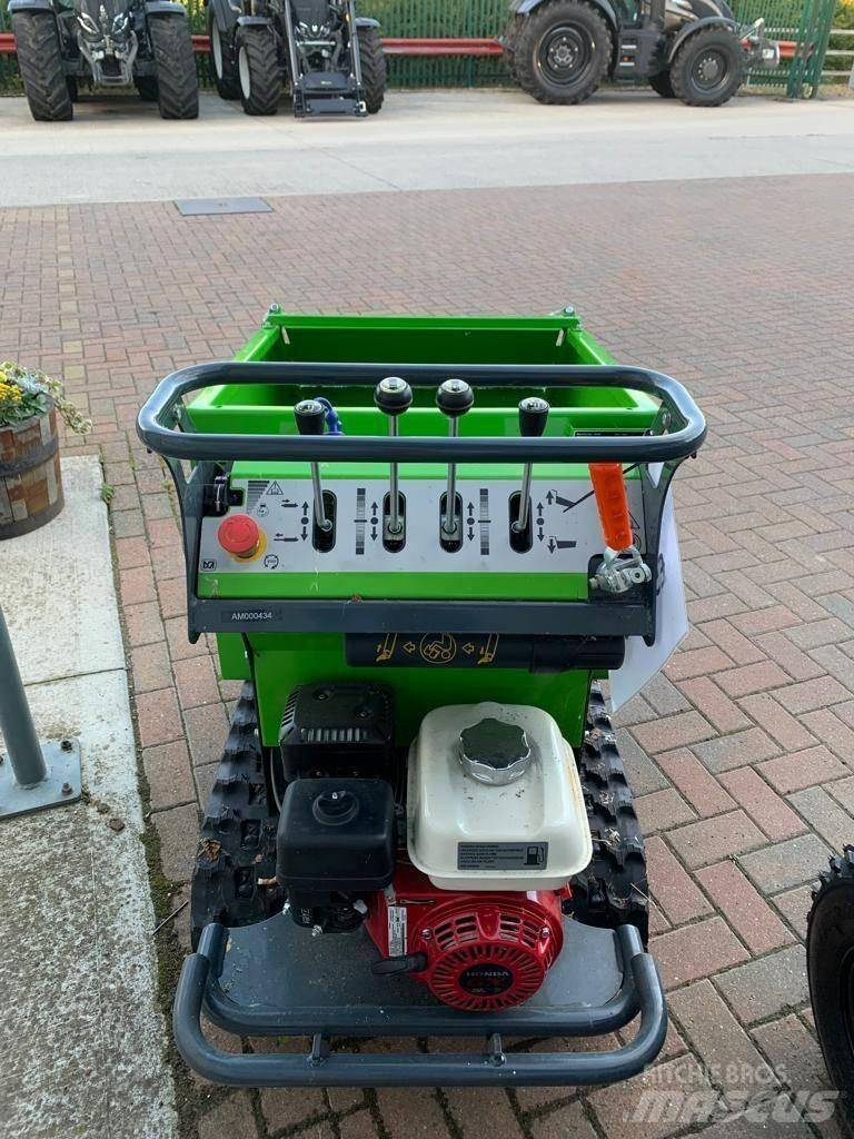 Merlo cingo m500d Šakiniai krautuvai - Kita