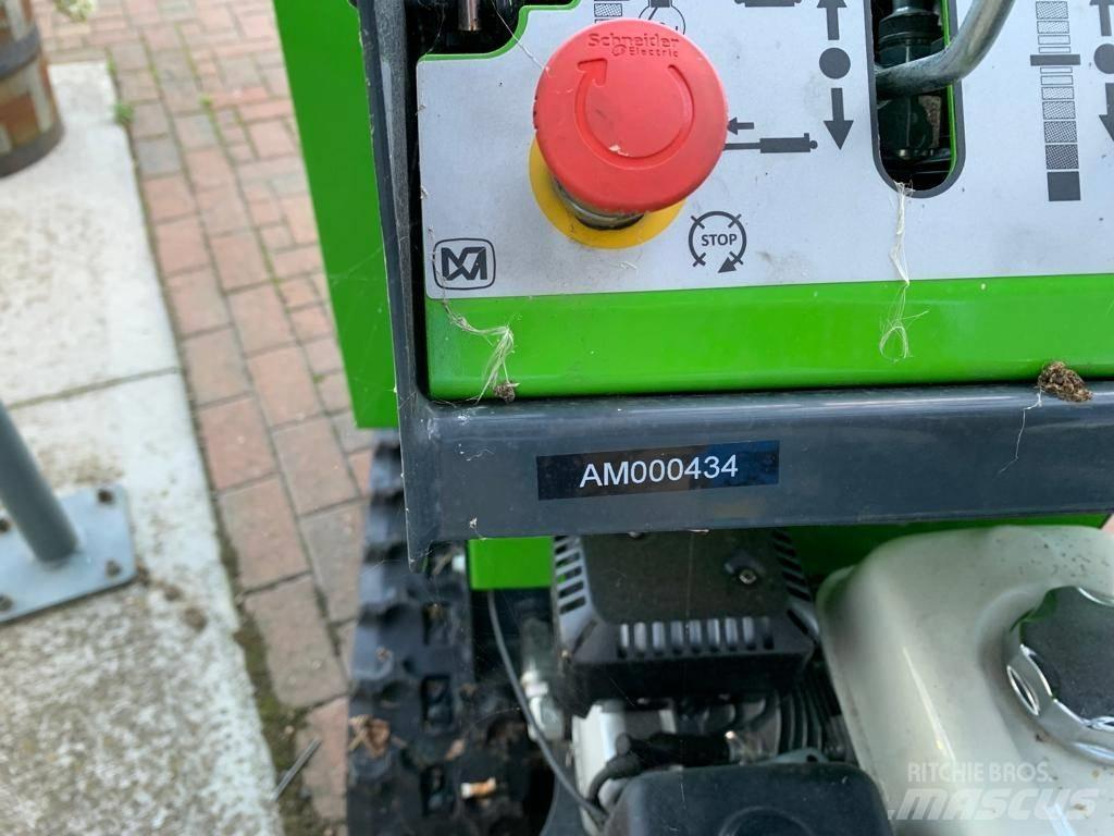Merlo cingo m500d Šakiniai krautuvai - Kita